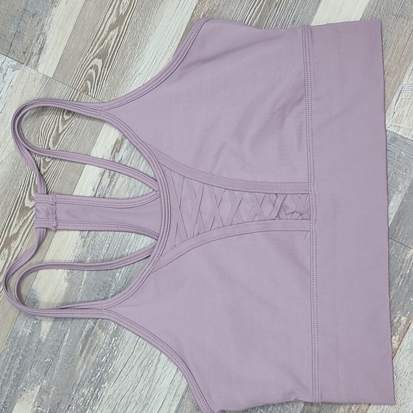 Nike Dri-Fit Sports Bra - Picture 4 of 7